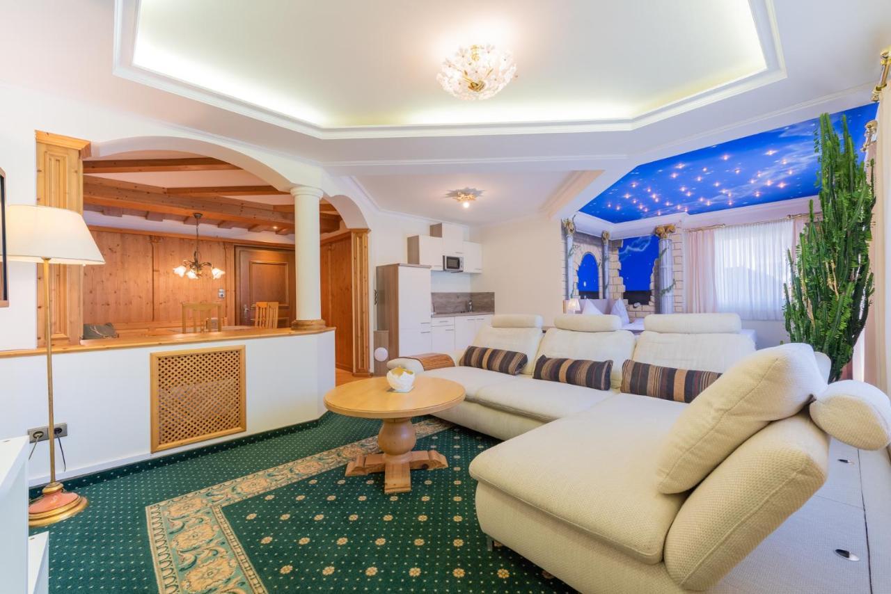 Gasthof Enzian Tannheim Quarto foto