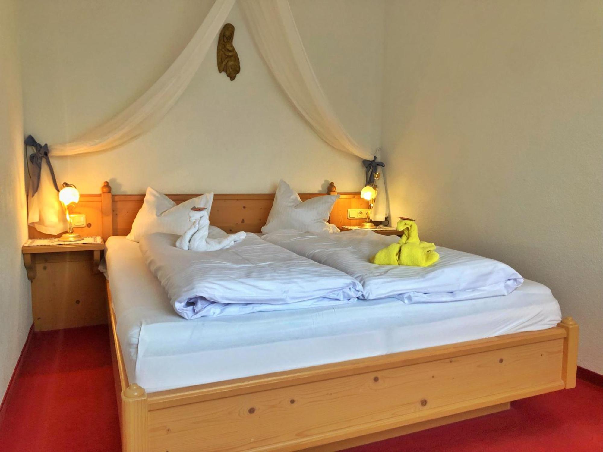 Gasthof Enzian Tannheim Quarto foto