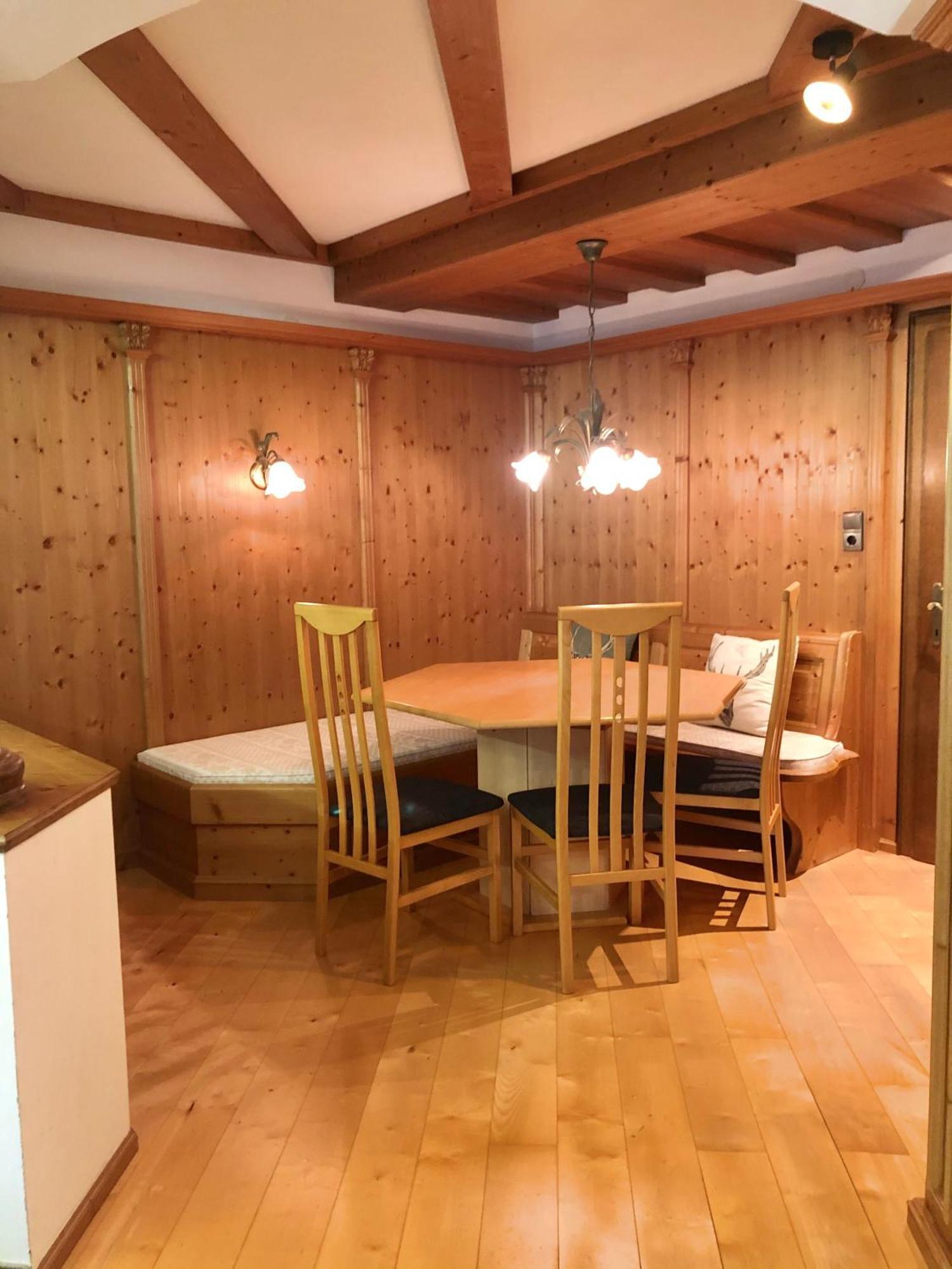 Gasthof Enzian Tannheim Quarto foto