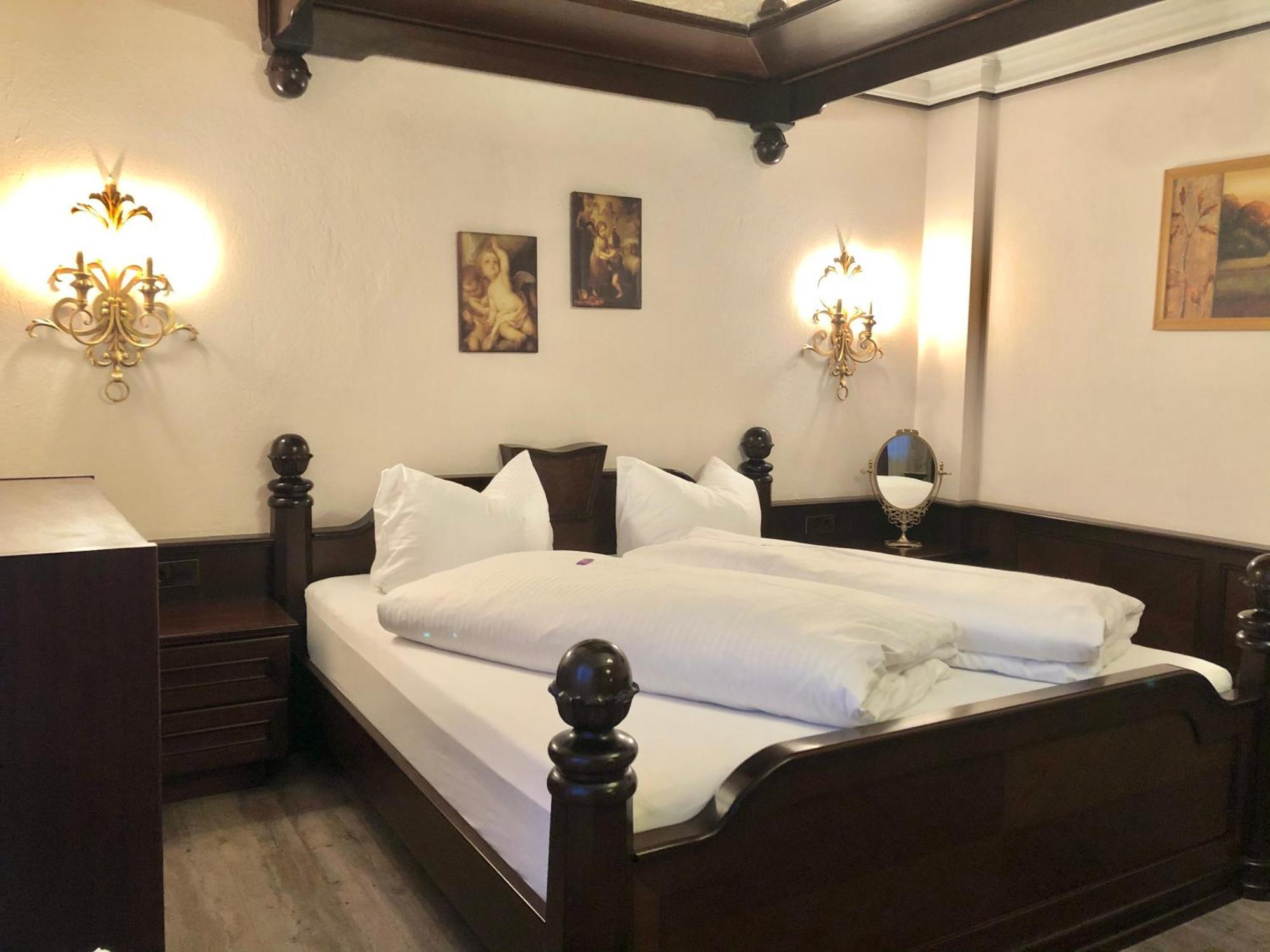 Gasthof Enzian Tannheim Quarto foto
